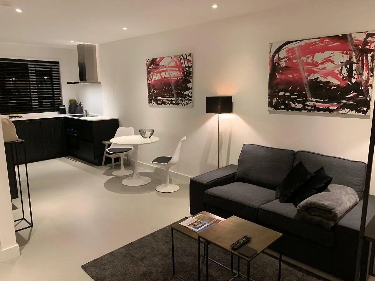 Apartment Longhouse Studio Zandvoort